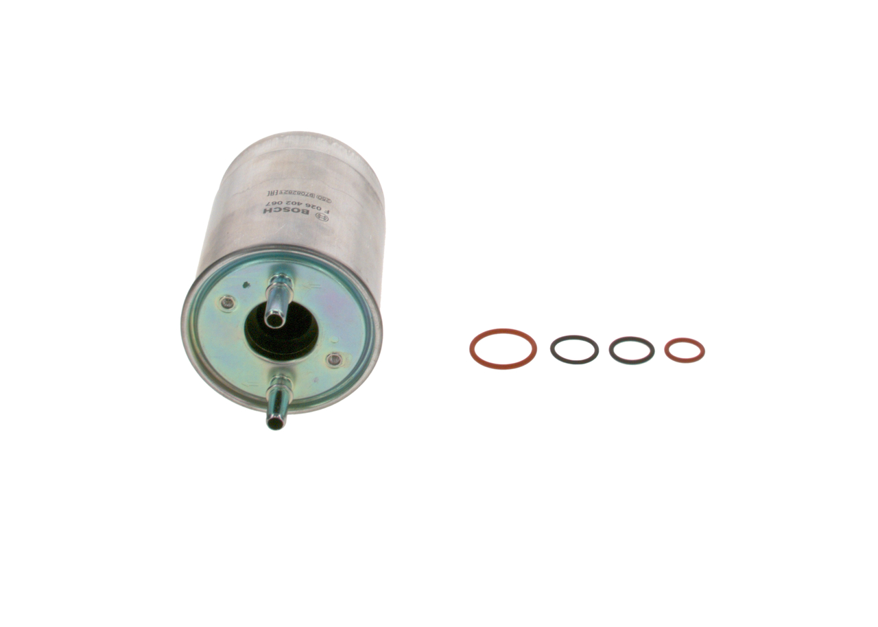 Palivový filter BOSCH
