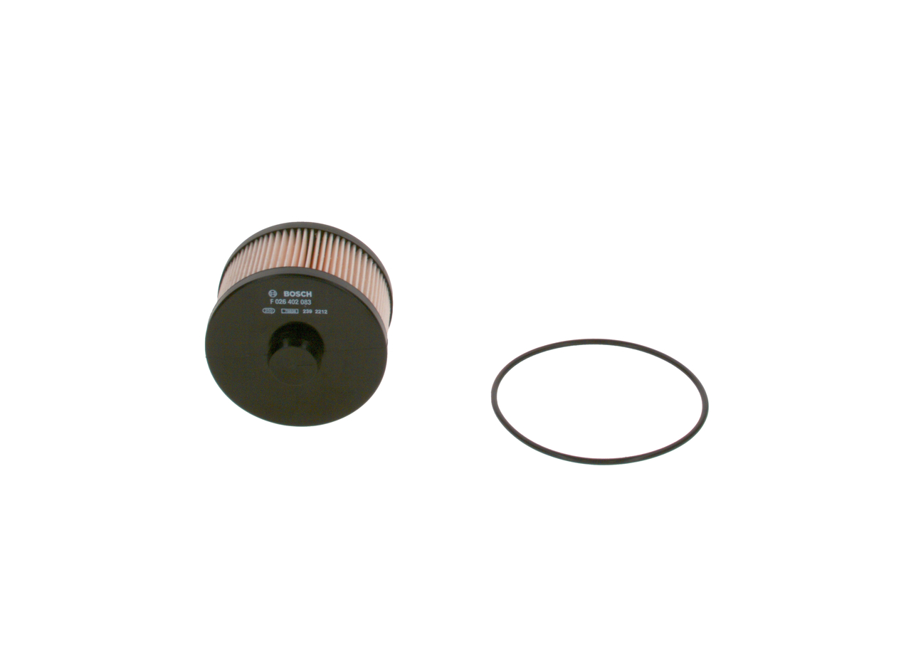 Palivový filter BOSCH