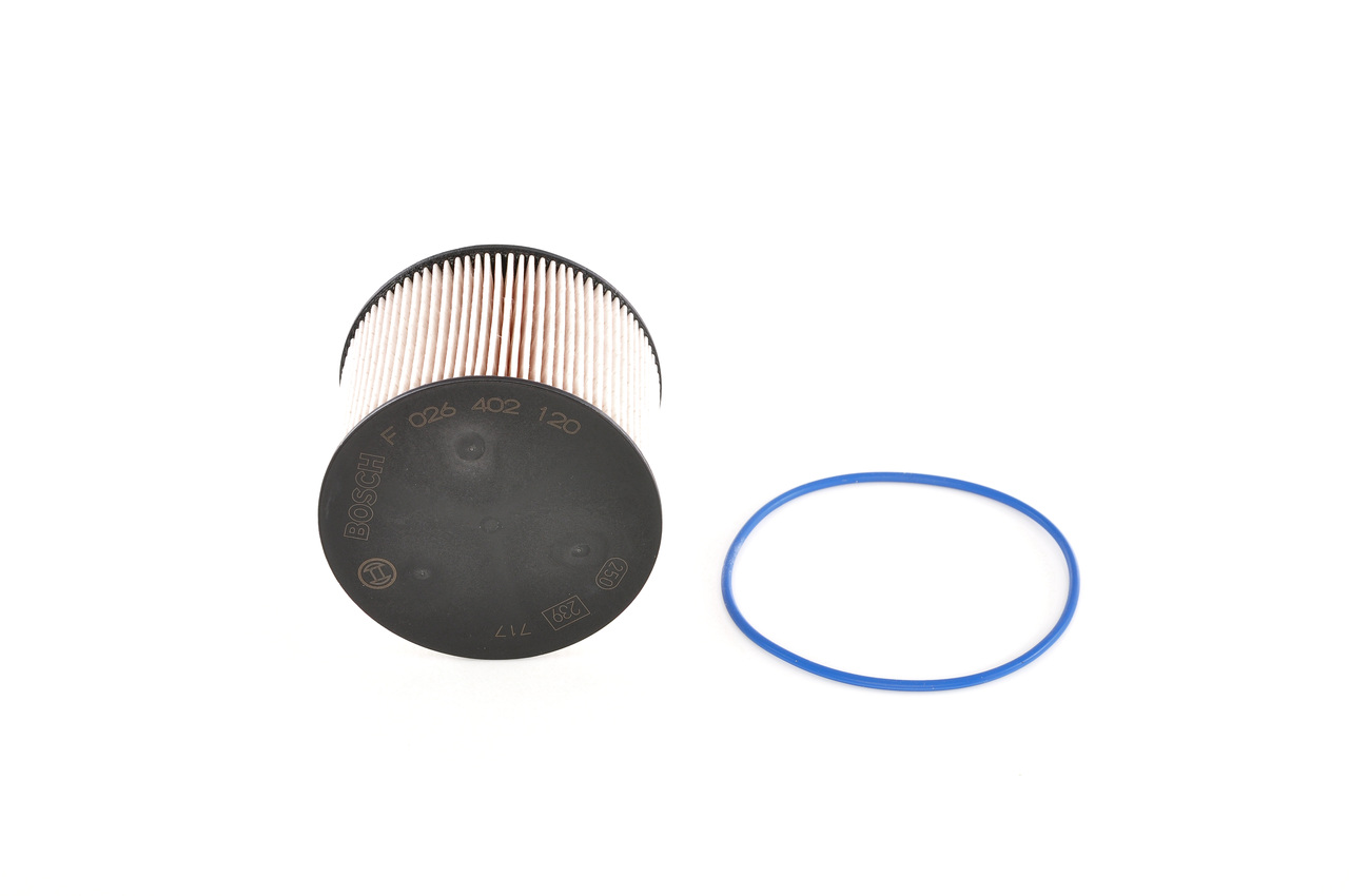 Palivový filter BOSCH