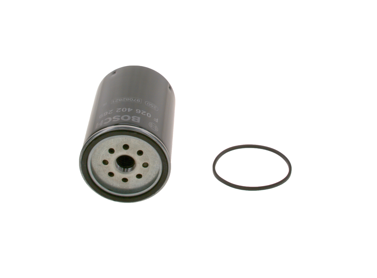 Palivový filter BOSCH