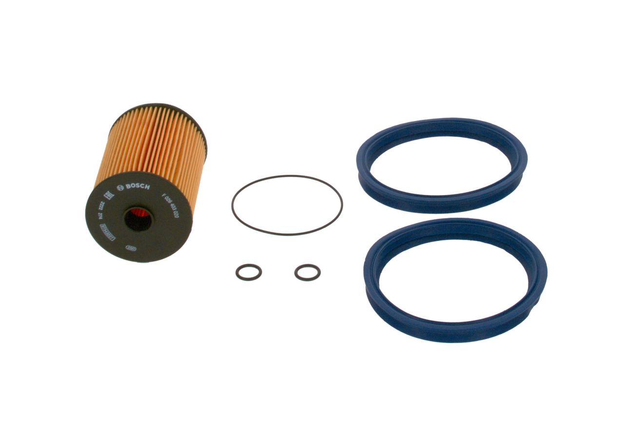 Palivový filter BOSCH