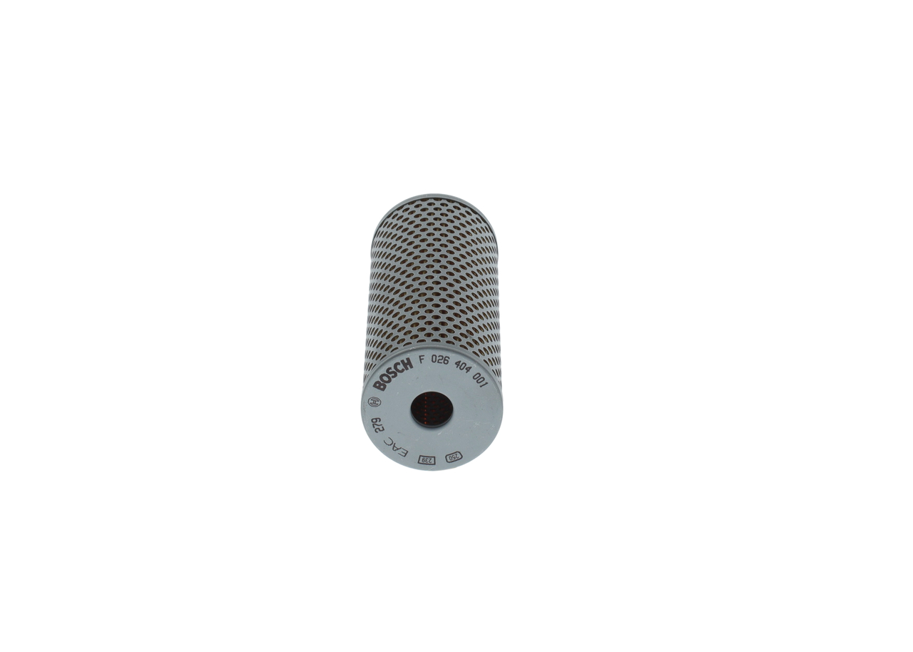 Hydraulický filter riadenia BOSCH