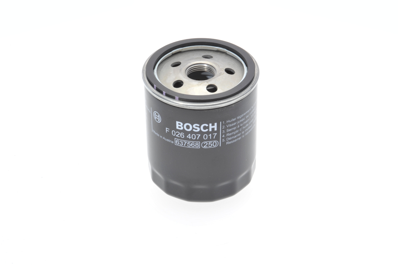 Olejový filter BOSCH