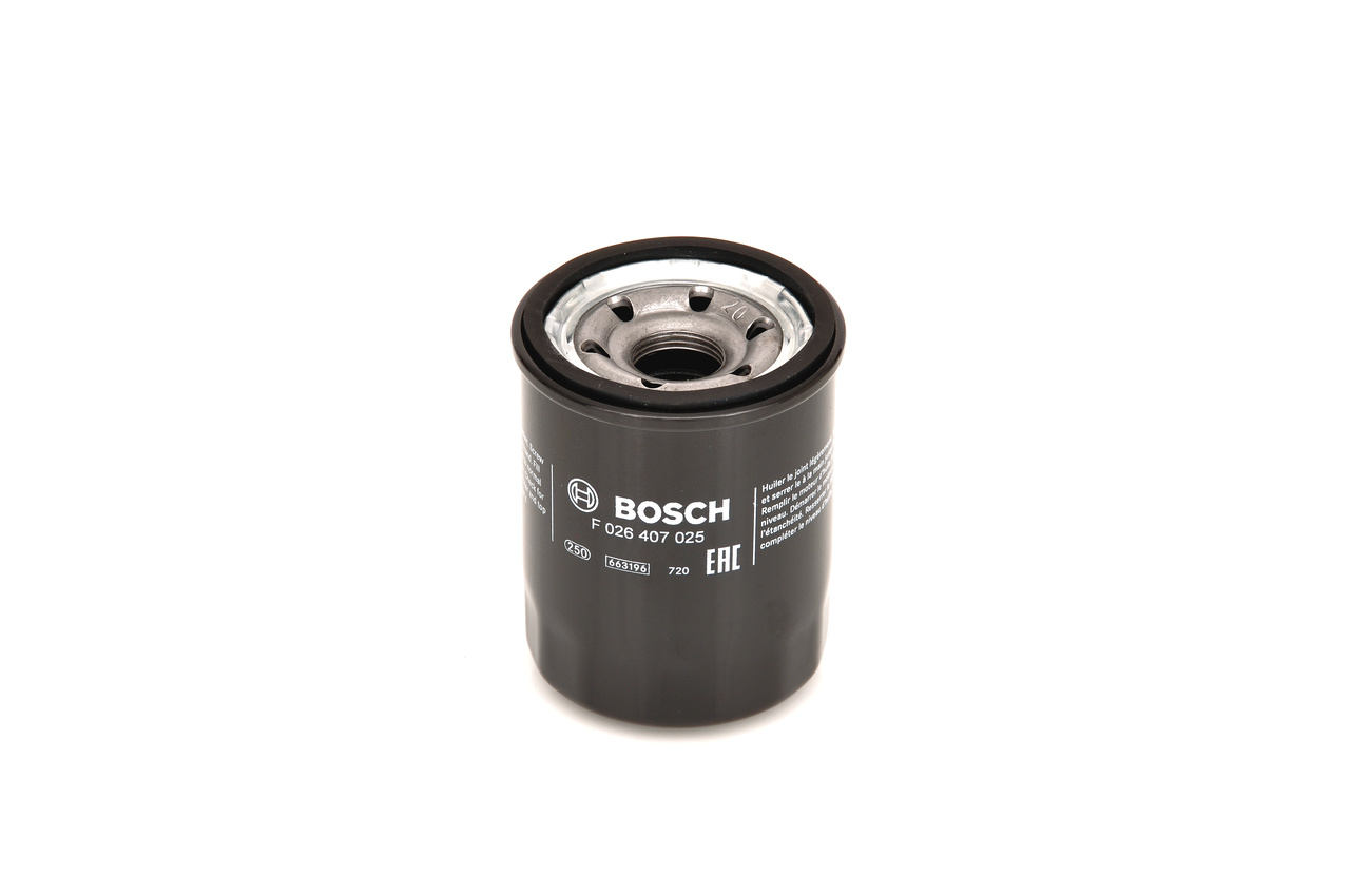 Olejový filter BOSCH