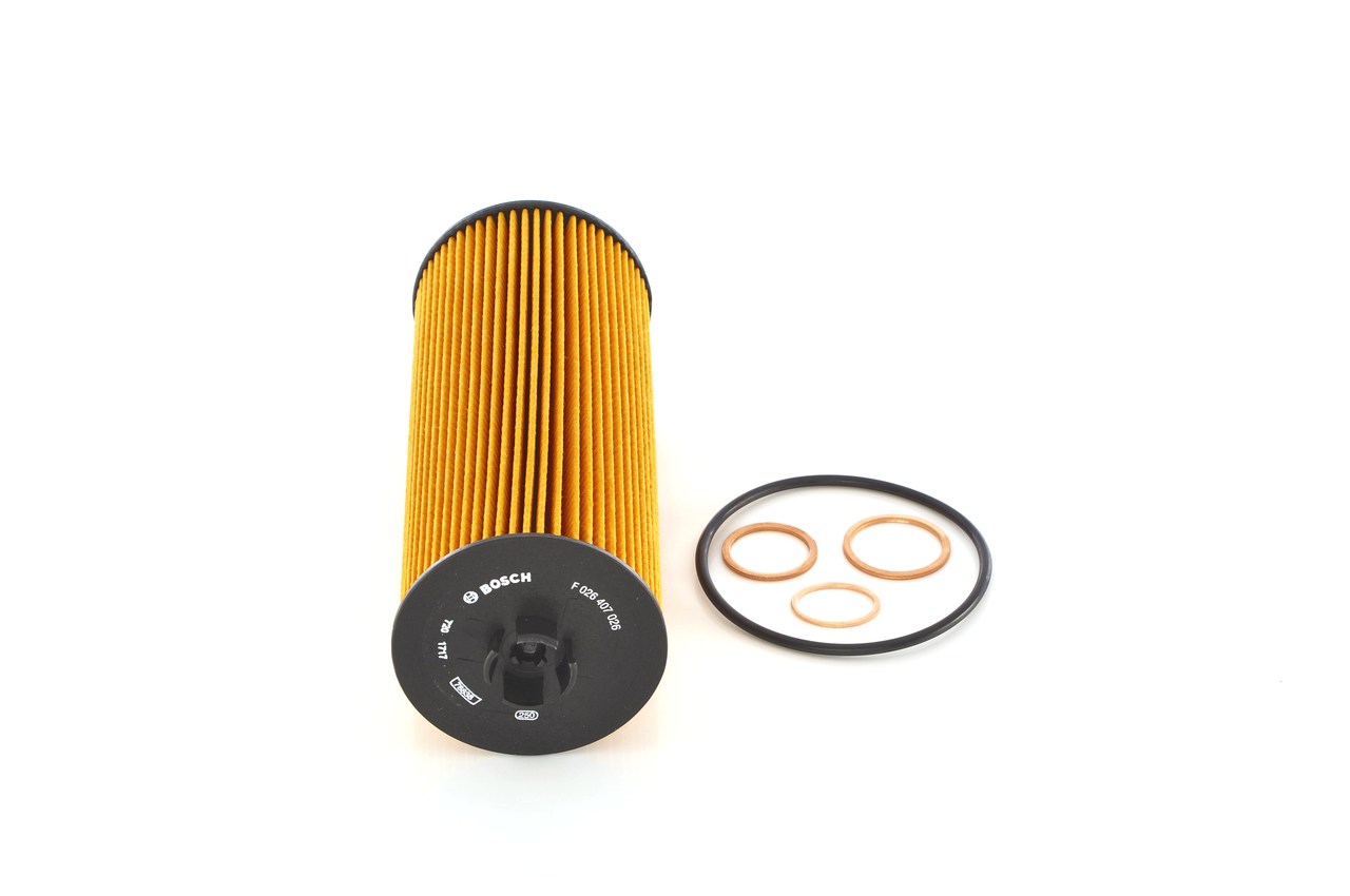 Olejový filter BOSCH