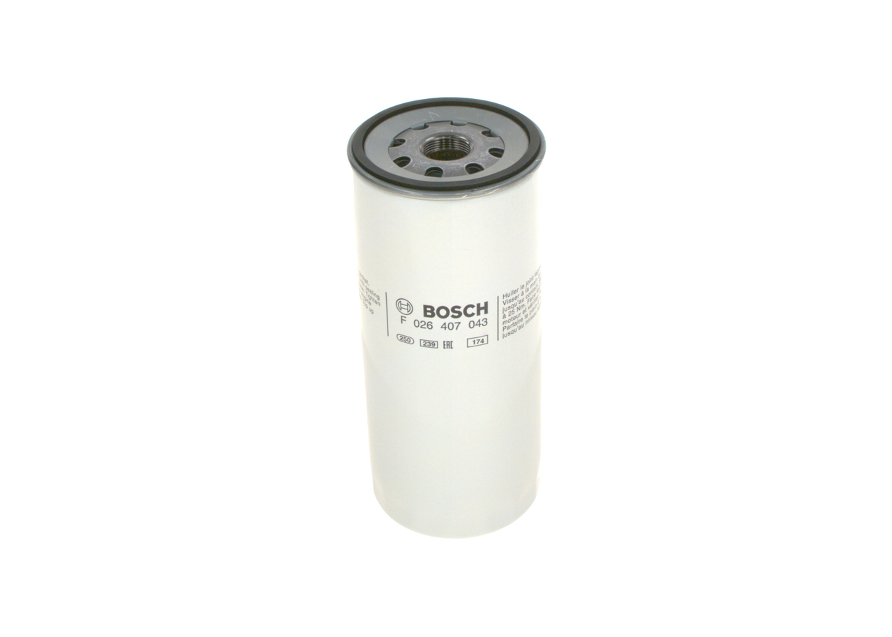 Olejový filter BOSCH