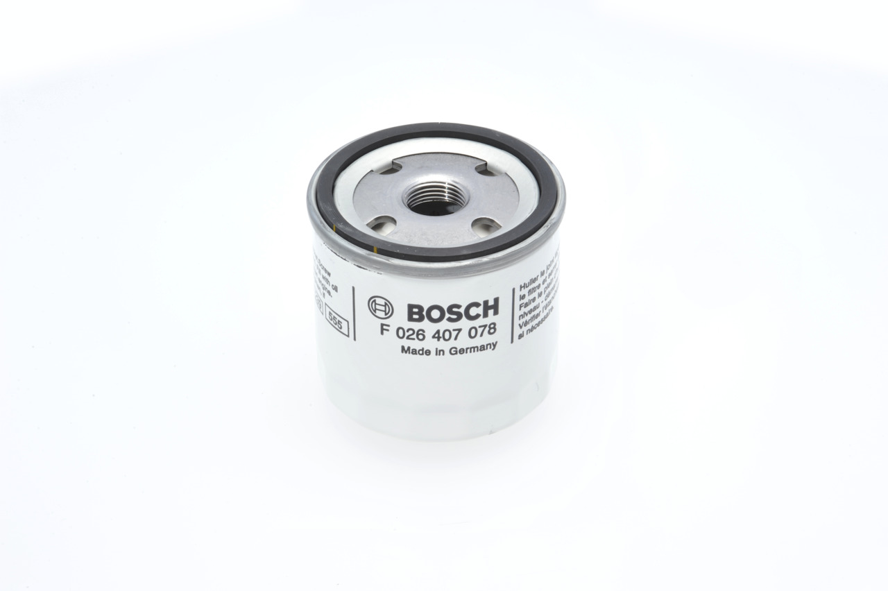 Olejový filter BOSCH
