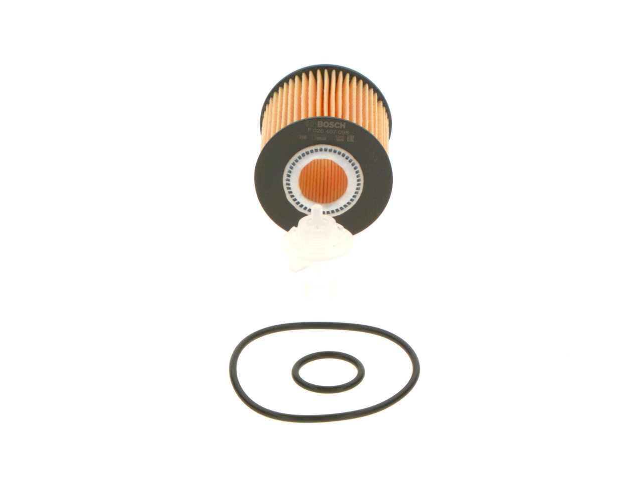Olejový filter BOSCH