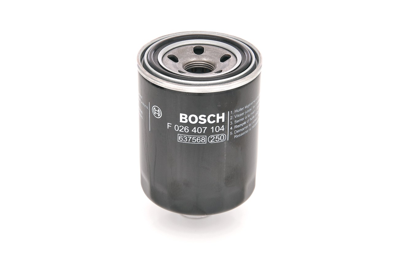 Olejový filter BOSCH