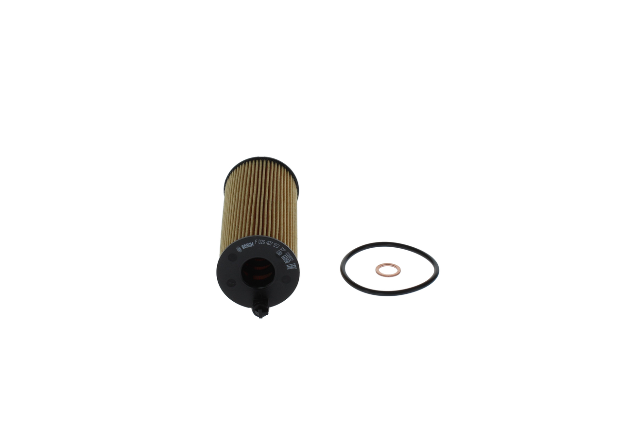 Olejový filter BOSCH