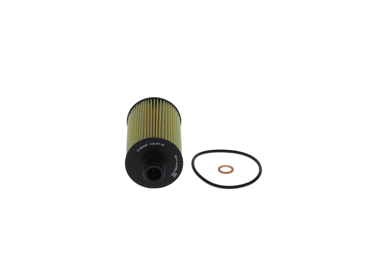 Olejový filter BOSCH