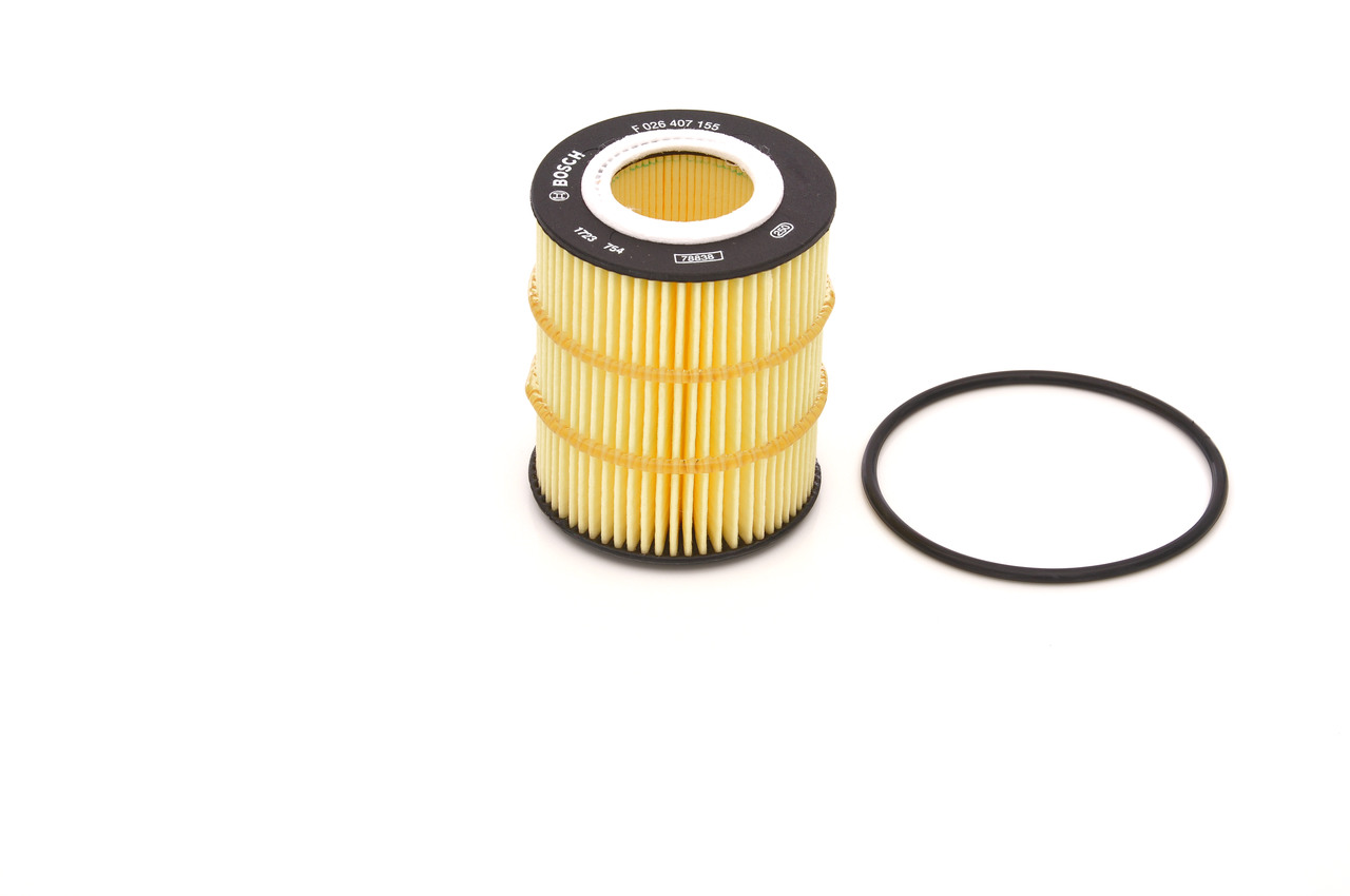 Olejový filter BOSCH
