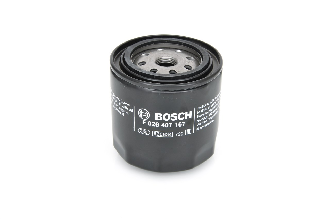 Olejový filter BOSCH