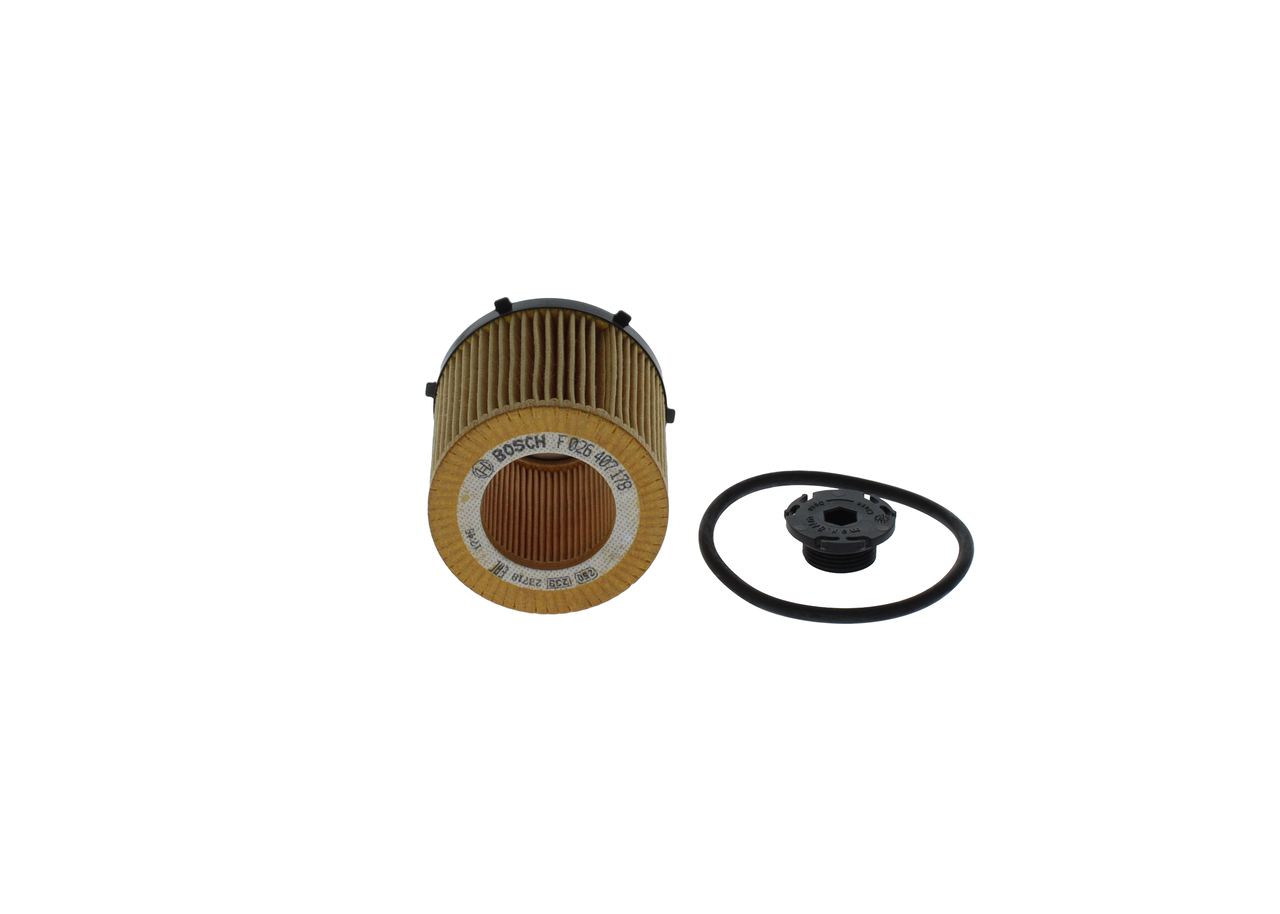 Olejový filter BOSCH
