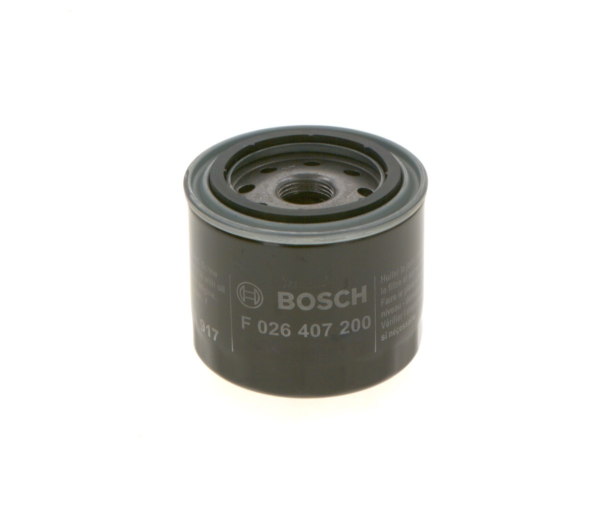 Olejový filter BOSCH