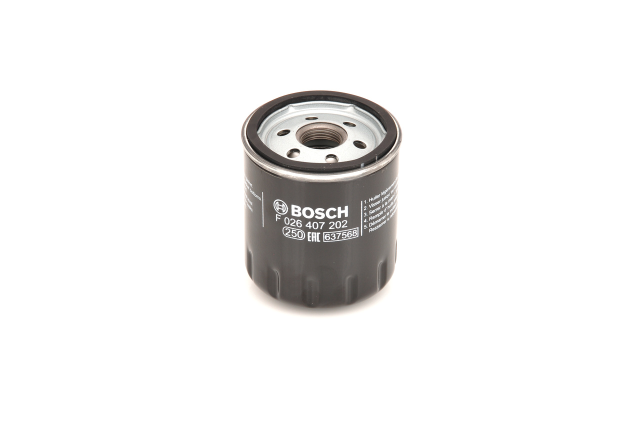 Olejový filter BOSCH