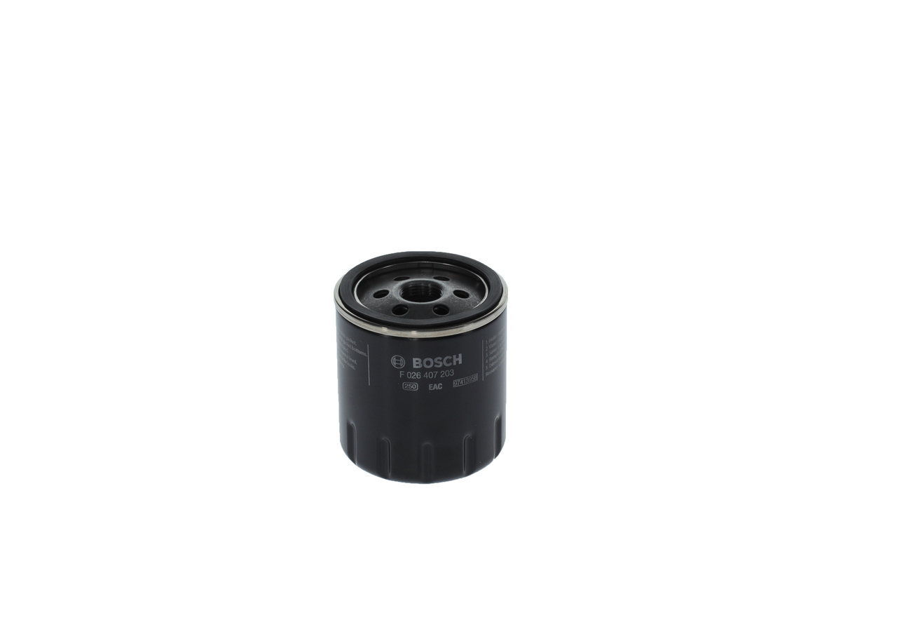 Olejový filter BOSCH