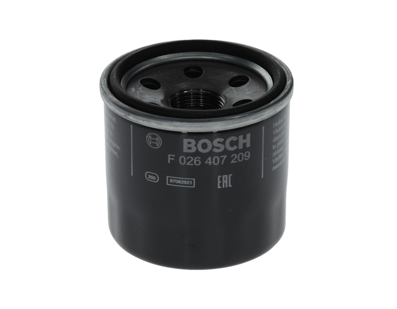 Olejový filter BOSCH