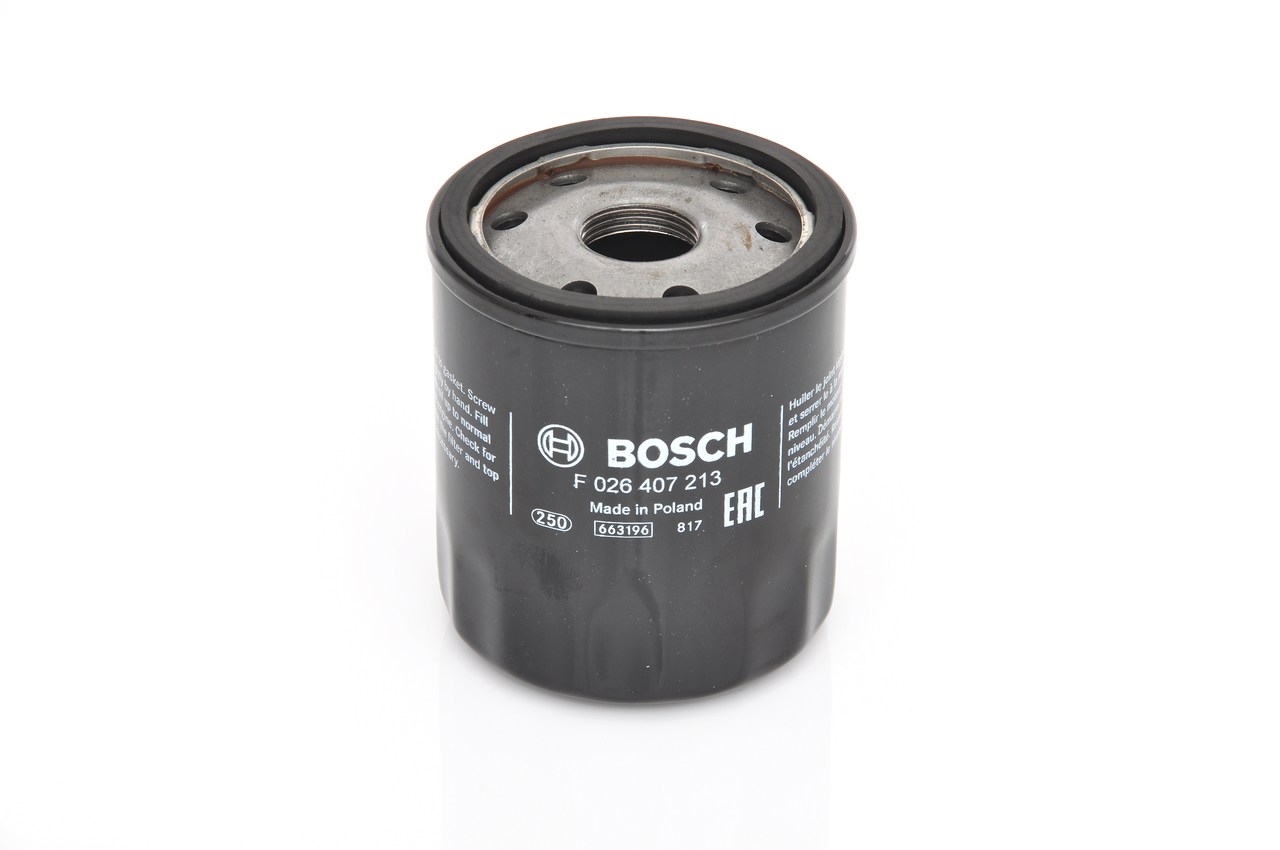 Olejový filter BOSCH