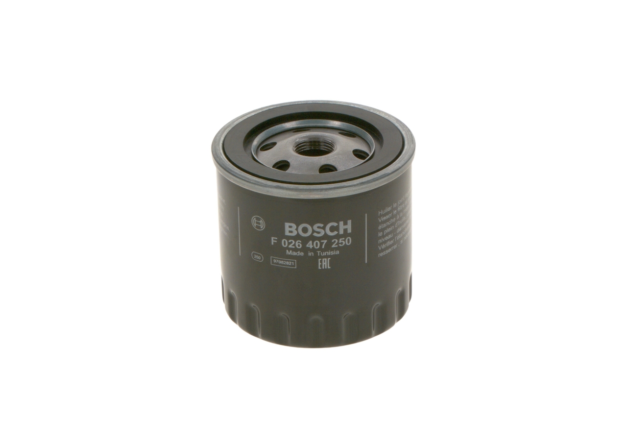 Olejový filter BOSCH
