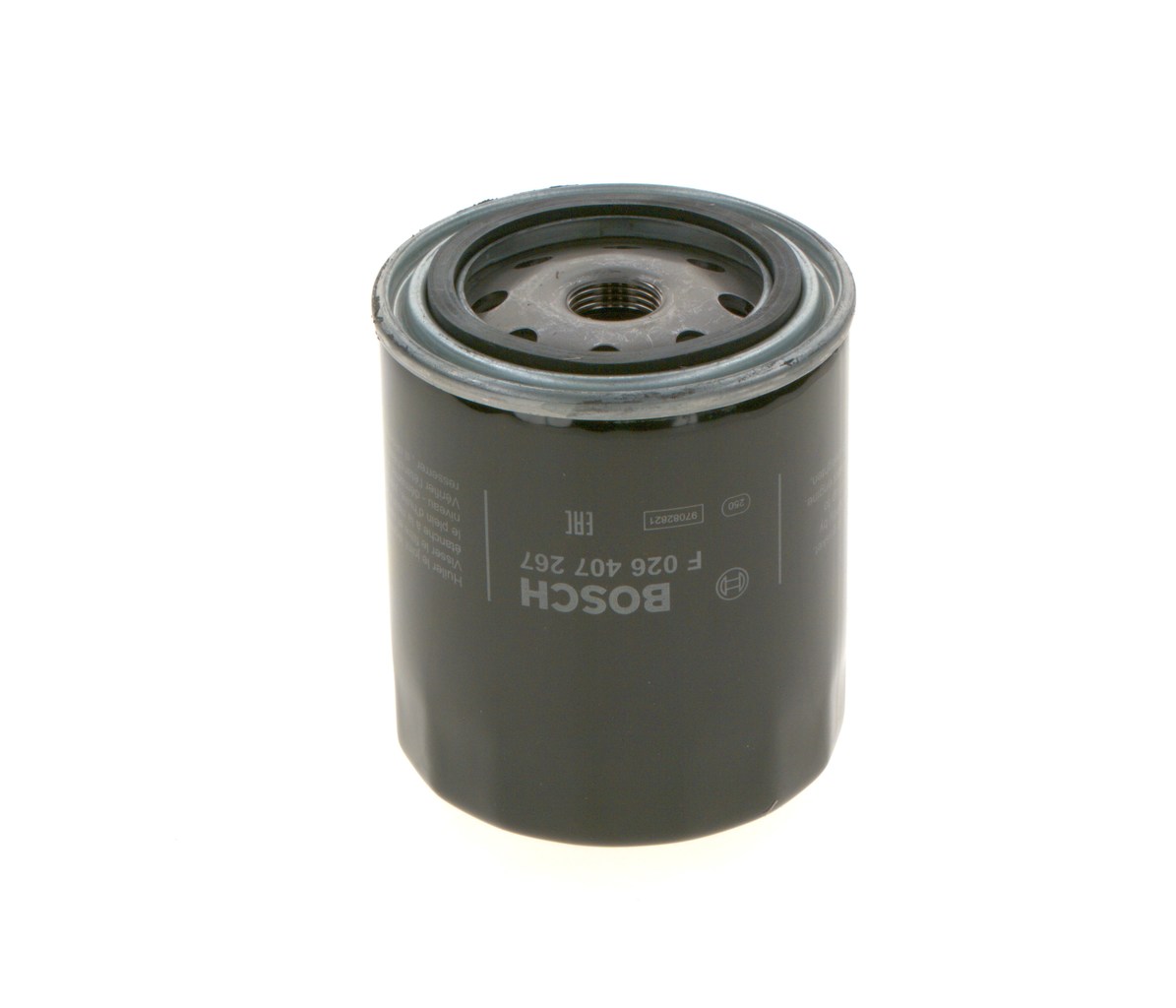 Olejový filter BOSCH