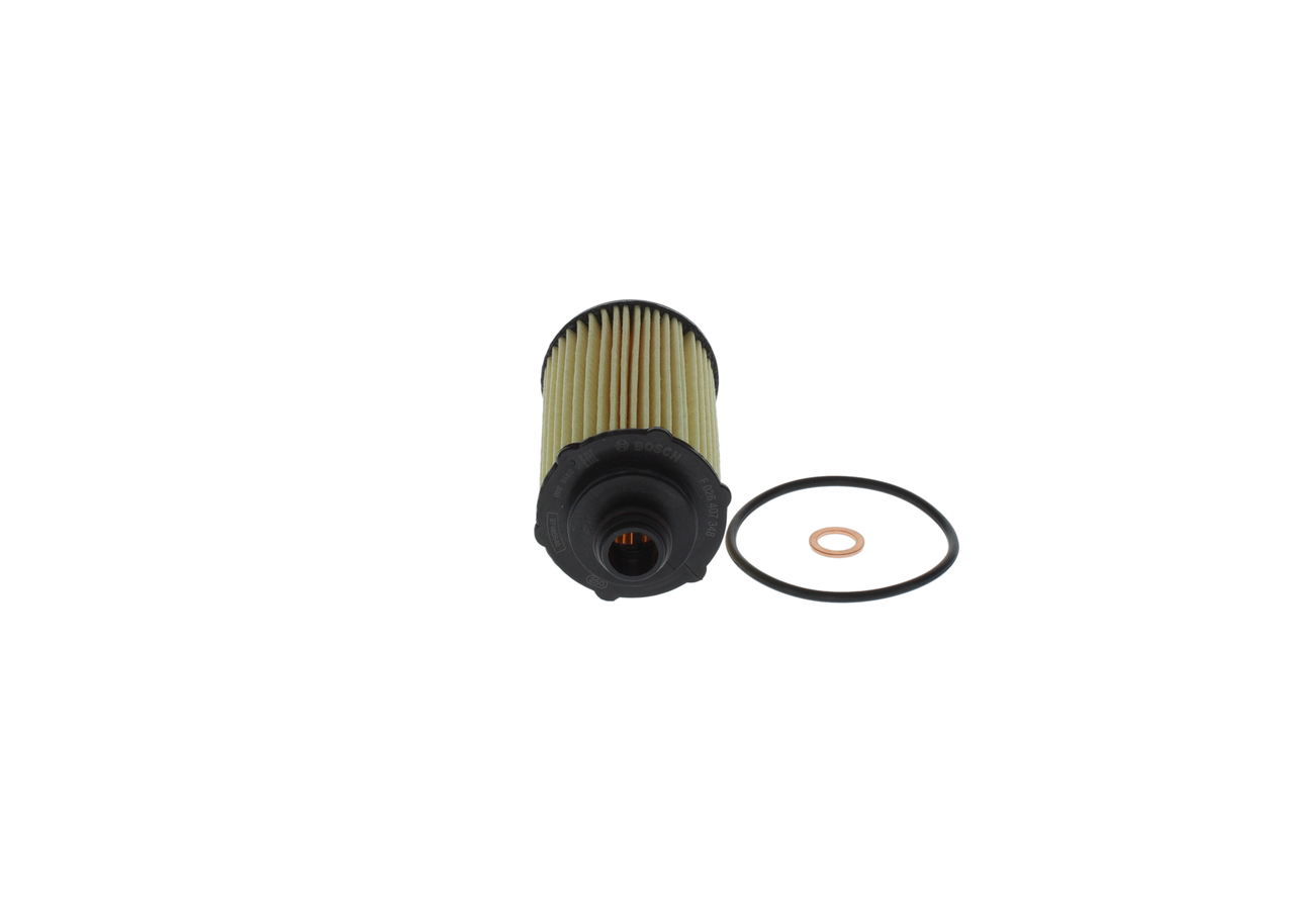 Olejový filter BOSCH
