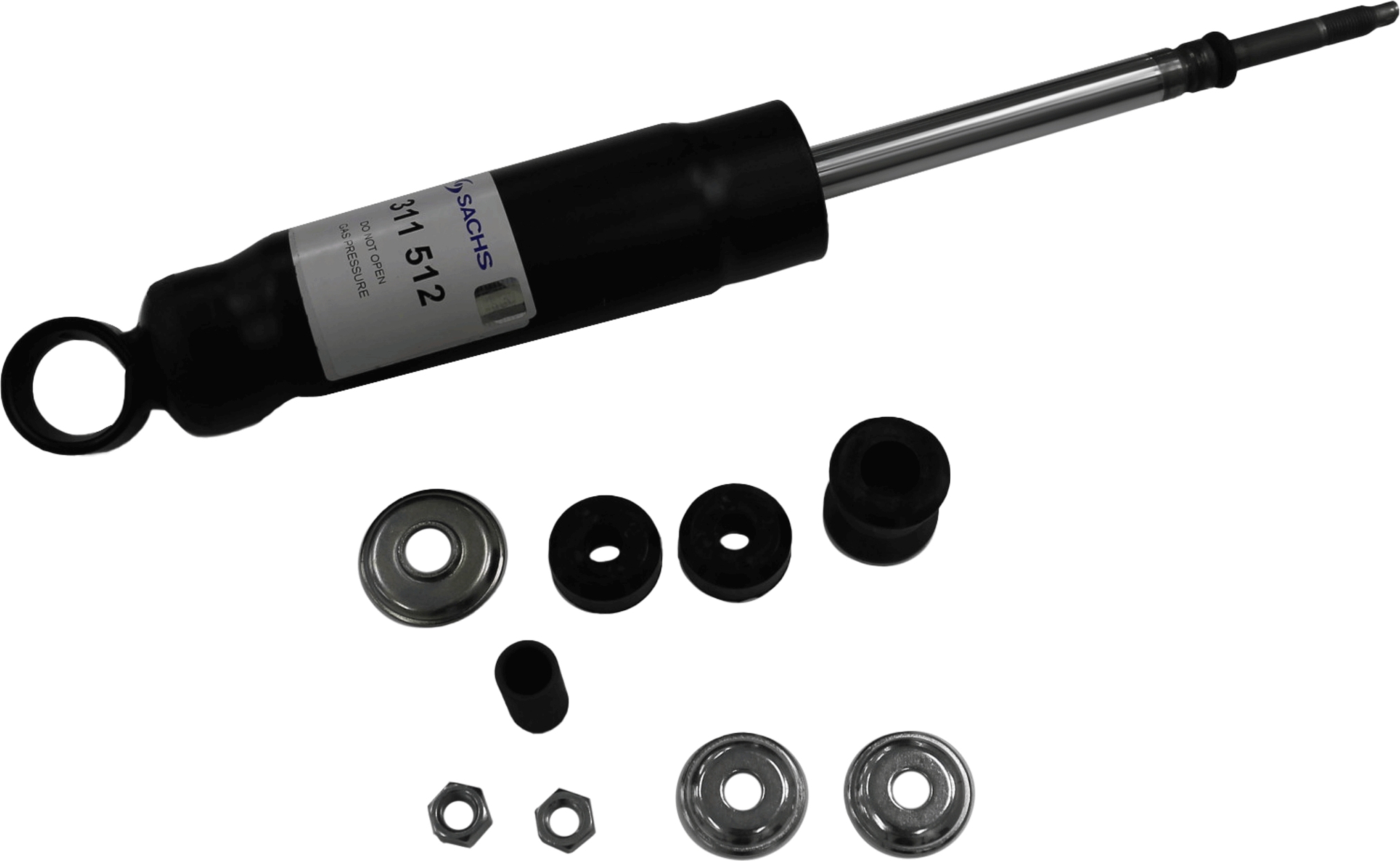 Tlmič pérovania SACHS