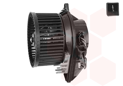 Vnútorný ventilátor VAN WEZEL