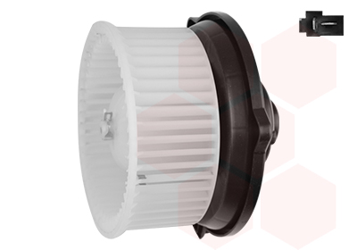 Vnútorný ventilátor VAN WEZEL