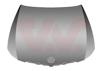 Kapota motora VAN WEZEL