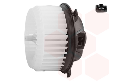 Vnútorný ventilátor VAN WEZEL