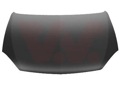 Kapota motora VAN WEZEL