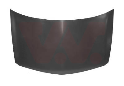 Kapota motora VAN WEZEL