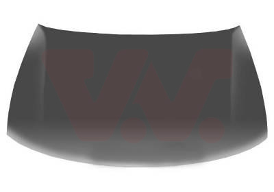Kapota motora VAN WEZEL