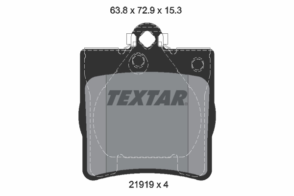 epad TEXTAR (2191981)