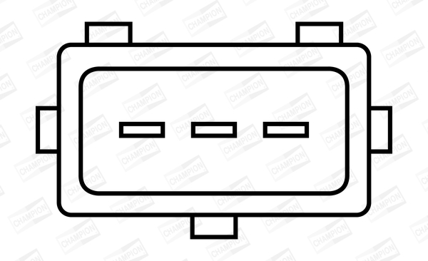 Zapaľovacia cievka CHAMPION