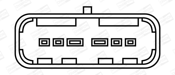Zapaľovacia cievka CHAMPION