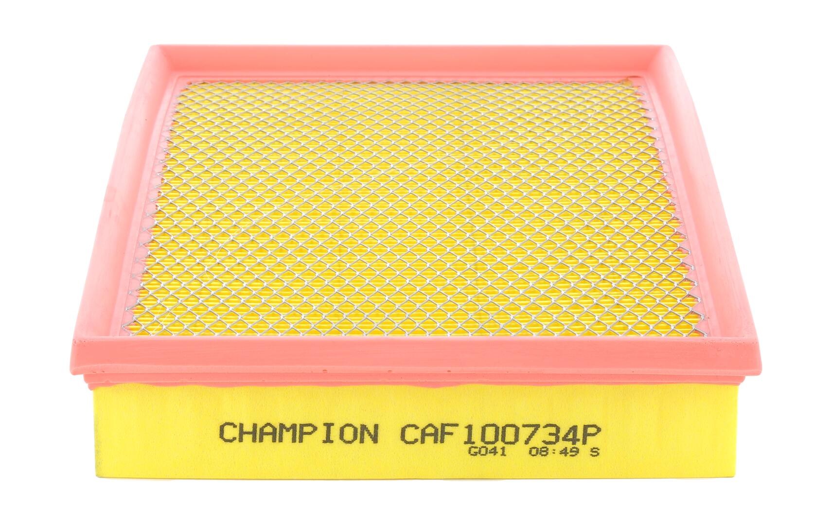 Vzduchový filter CHAMPION