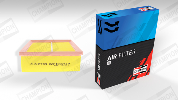 Vzduchový filter CHAMPION
