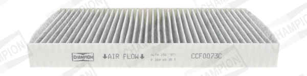 Filter vnútorného priestoru CHAMPION