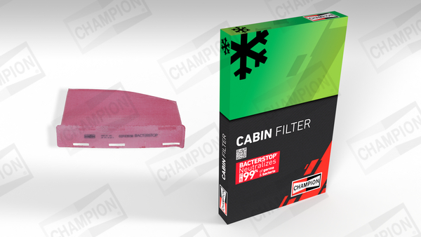 Filter vnútorného priestoru CHAMPION