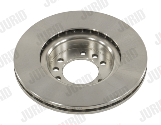 Brzdový kotúč JURID