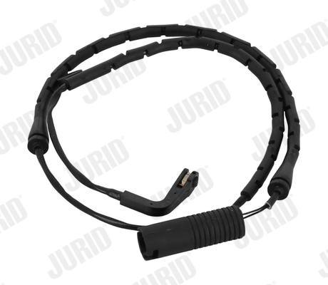 Výstrażný kontakt opotrebenia brzdového oblożenia JURID