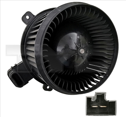 Vnútorný ventilátor TYC