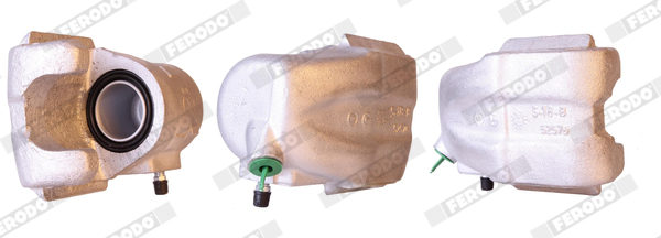 Brzdový strmeň FERODO