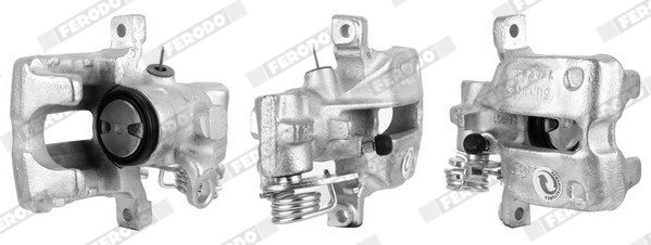 Brzdový strmeň FERODO