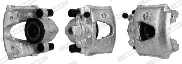 Brzdový strmeň FERODO