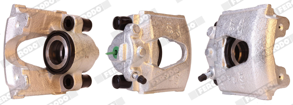 Brzdový strmeň FERODO