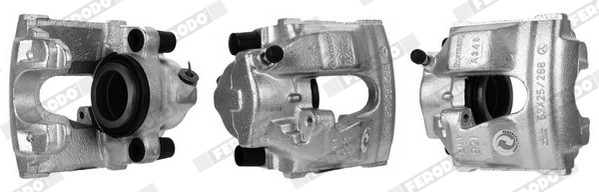 Brzdový strmeň FERODO