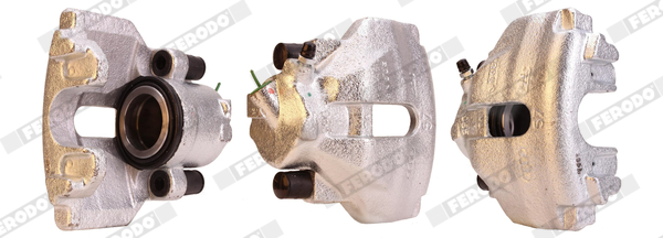 Brzdový strmeň FERODO